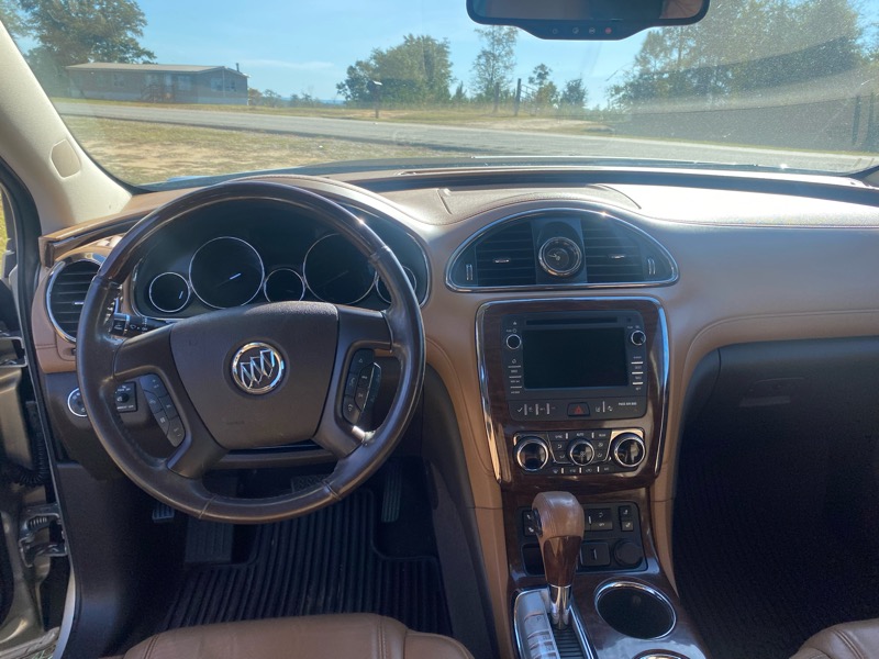 Buick Enclave Leather FWD 2016