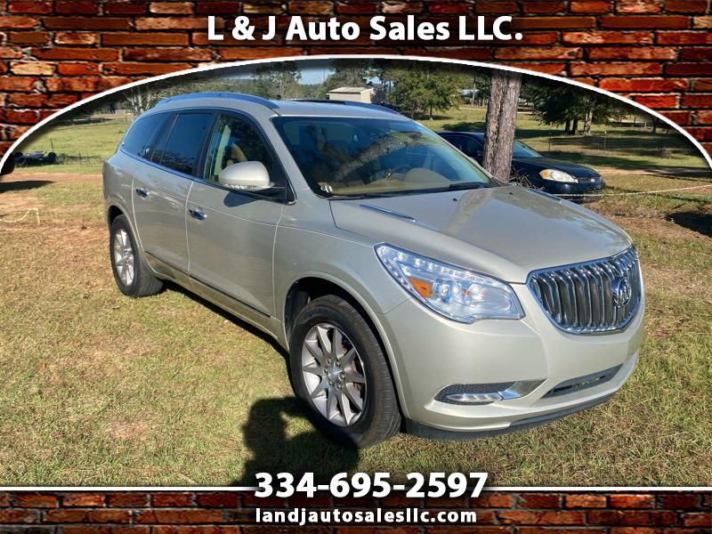 Buick Enclave Leather FWD 2016