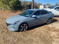 2023 Hyundai Elantra 