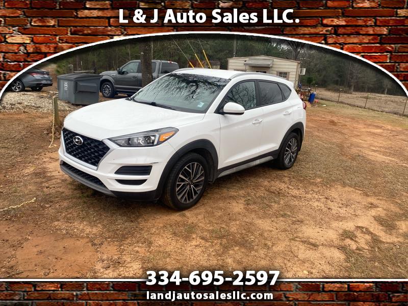 2021 Hyundai Tucson Sport