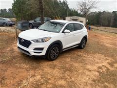 2021 Hyundai Tucson 