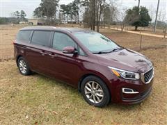 2020 Kia Sedona 