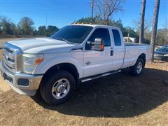 2011 Ford F-250 SD 