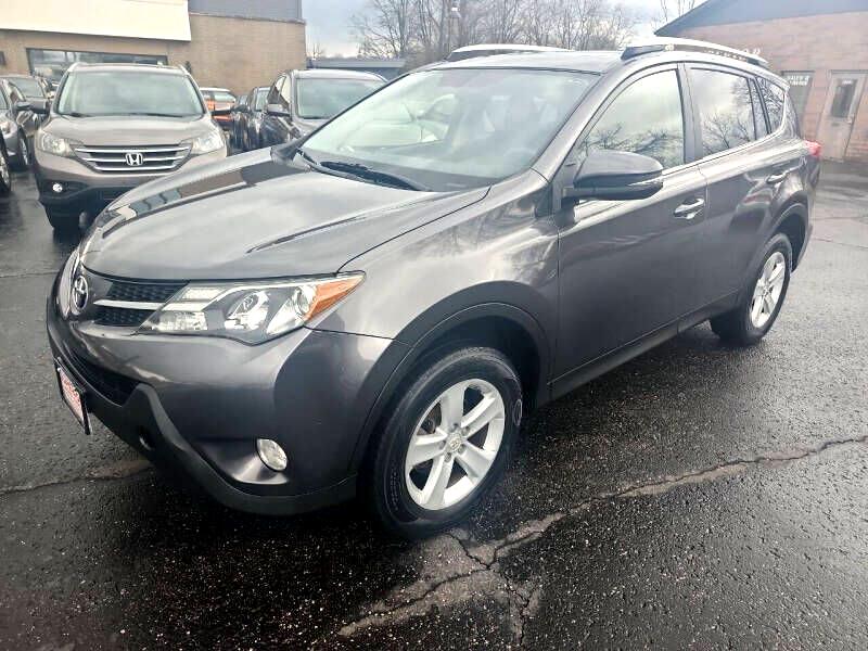 Toyota RAV4  2013 Toyota RAV4  2013