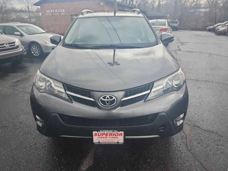 Toyota RAV4  2013 Toyota RAV4  2013