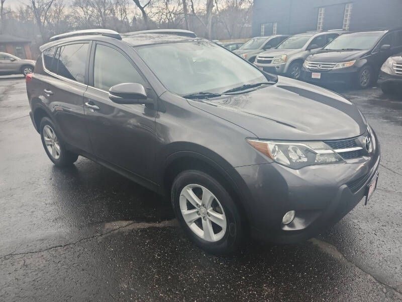 Toyota RAV4  2013 Toyota RAV4  2013