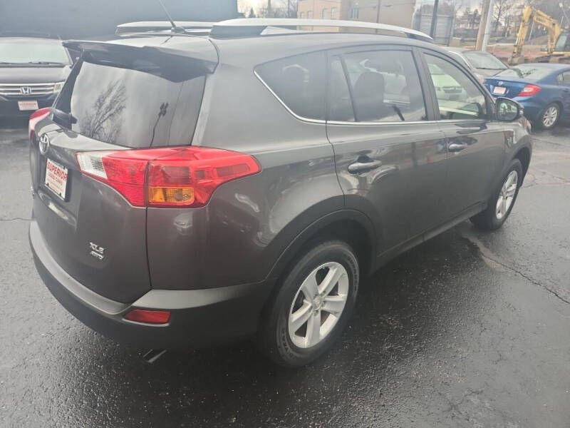 Toyota RAV4  2013 Toyota RAV4  2013