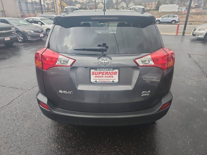 Toyota RAV4  2013 Toyota RAV4  2013