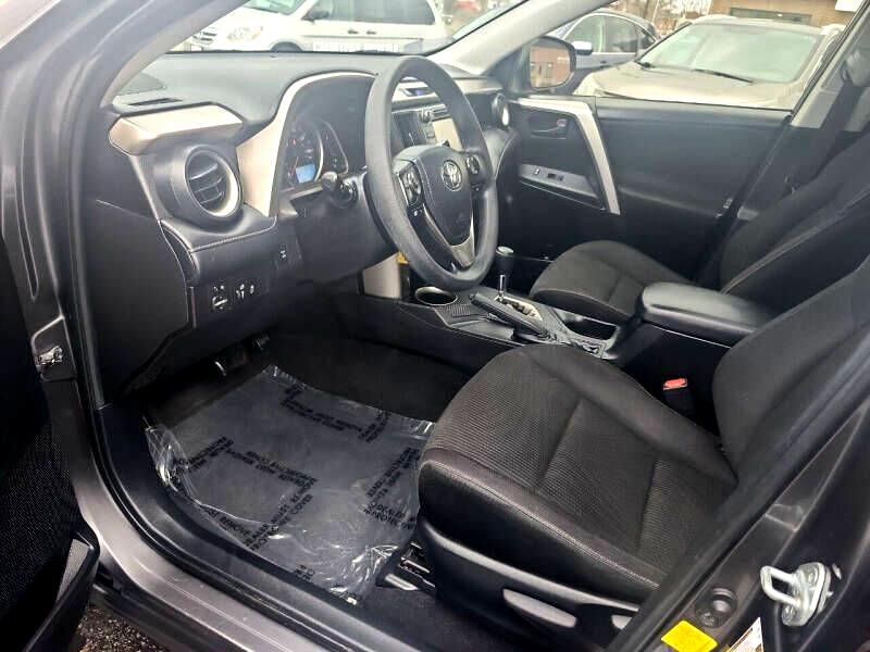 Toyota RAV4  2013 Toyota RAV4  2013