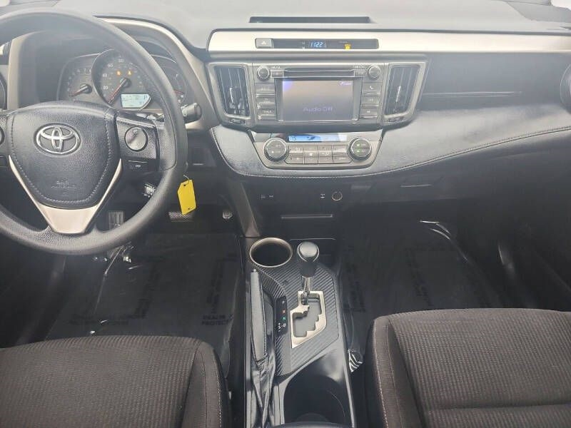 Toyota RAV4  2013 Toyota RAV4  2013