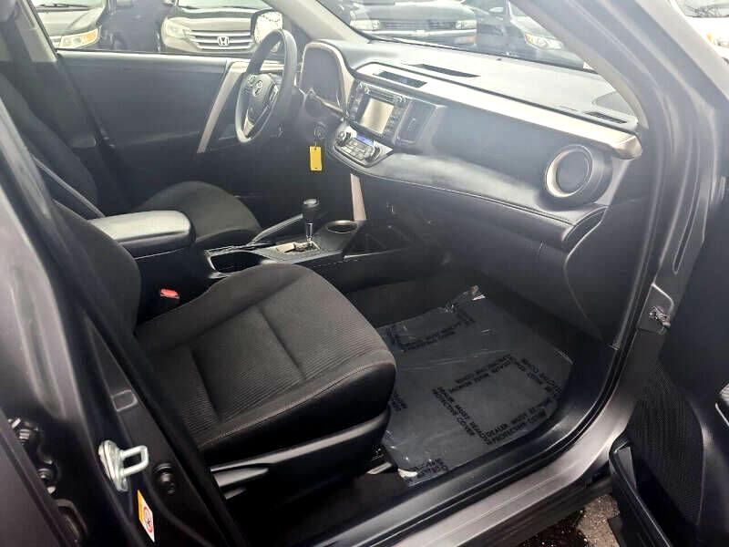 Toyota RAV4  2013 Toyota RAV4  2013