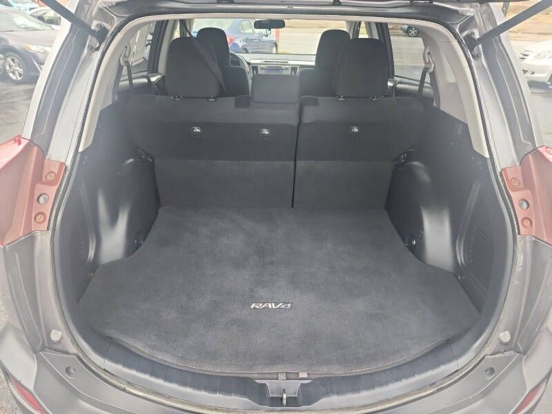 Toyota RAV4  2013 Toyota RAV4  2013