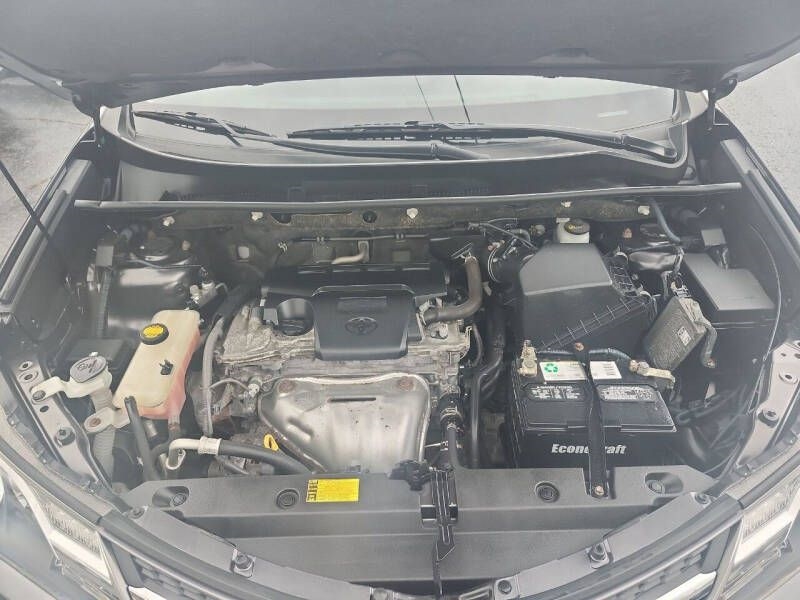 Toyota RAV4  2013 Toyota RAV4  2013