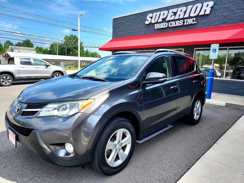 Toyota RAV4  2013 Toyota RAV4  2013