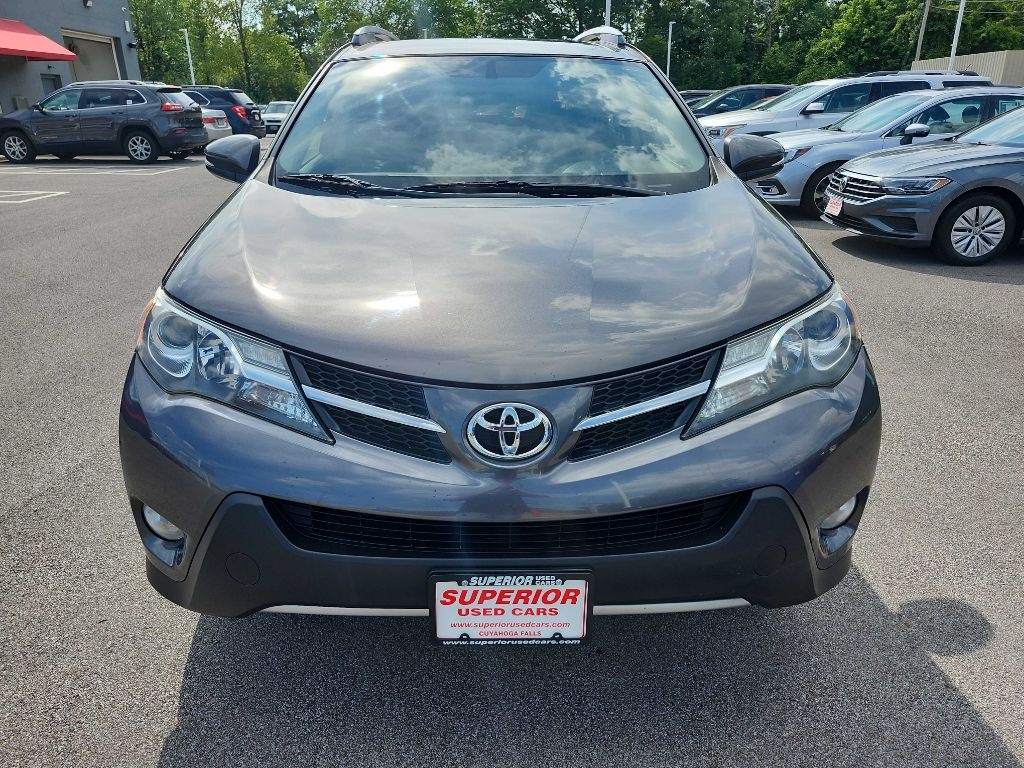 Toyota RAV4  2013 Toyota RAV4  2013