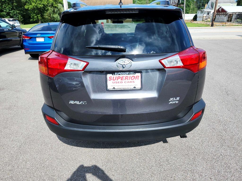 Toyota RAV4  2013 Toyota RAV4  2013