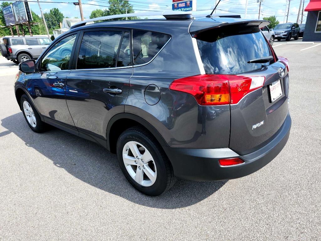 Toyota RAV4  2013 Toyota RAV4  2013