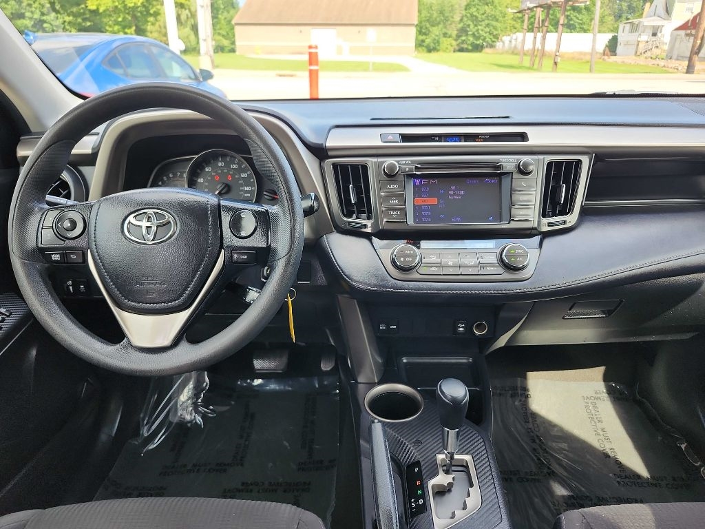 Toyota RAV4  2013 Toyota RAV4  2013