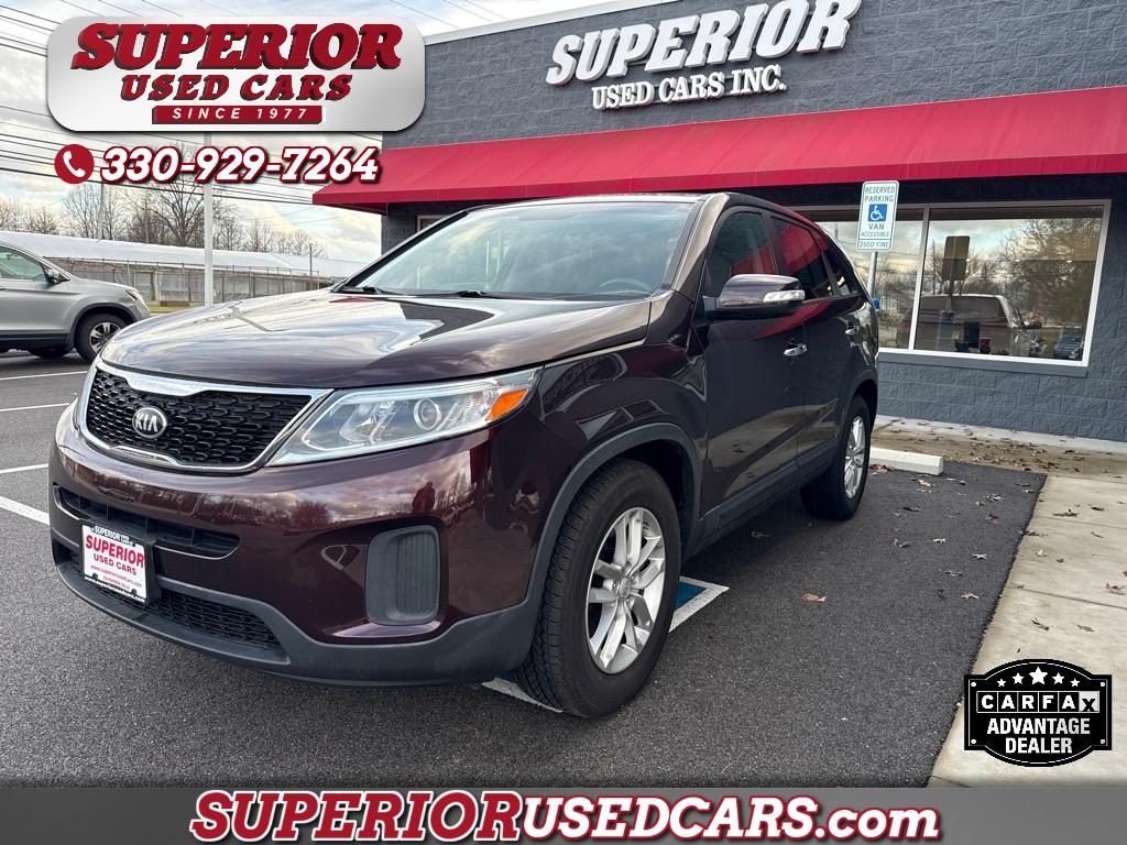 2015 Kia Sorento LX