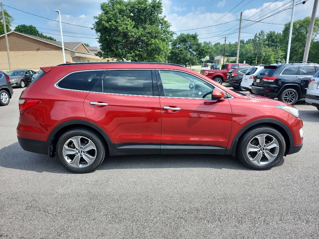Hyundai Santa Fe  2014 Hyundai Santa Fe  2014