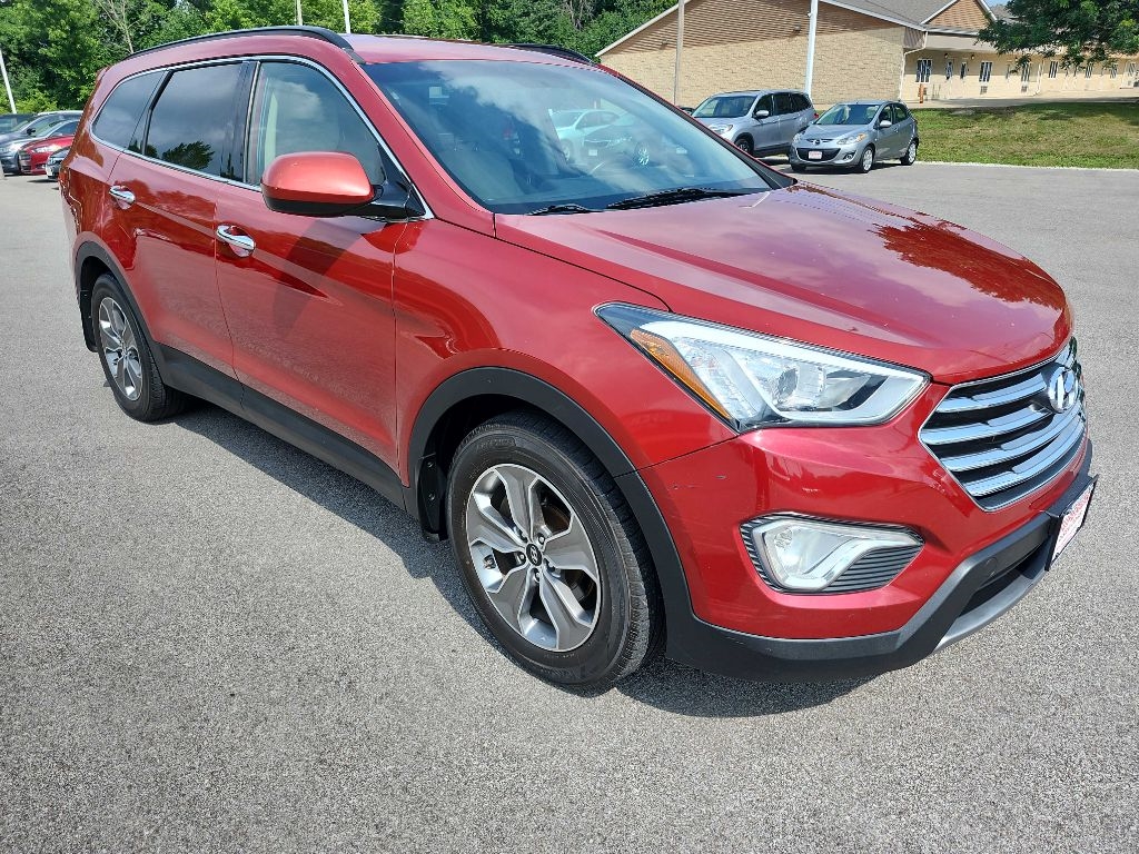 Hyundai Santa Fe  2014 Hyundai Santa Fe  2014