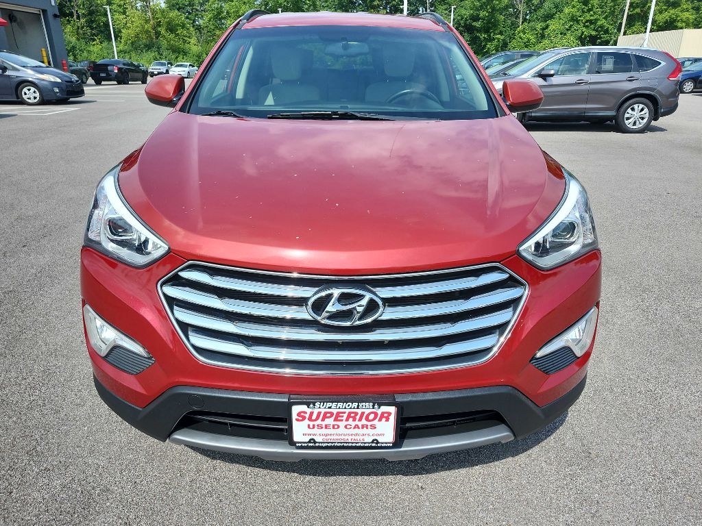 Hyundai Santa Fe  2014 Hyundai Santa Fe  2014