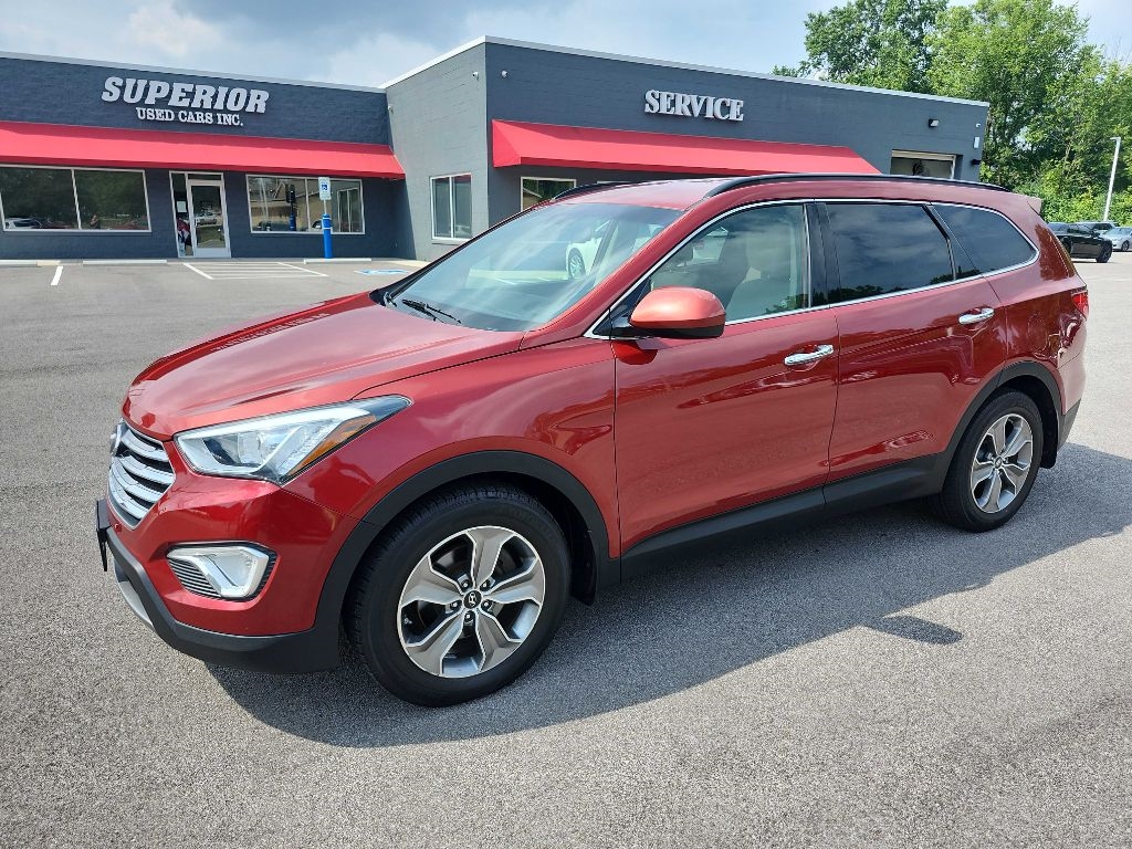Hyundai Santa Fe  2014 Hyundai Santa Fe  2014