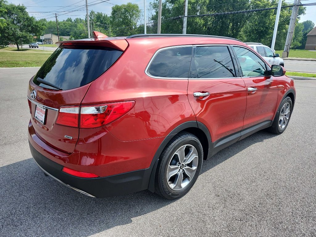 Hyundai Santa Fe  2014 Hyundai Santa Fe  2014