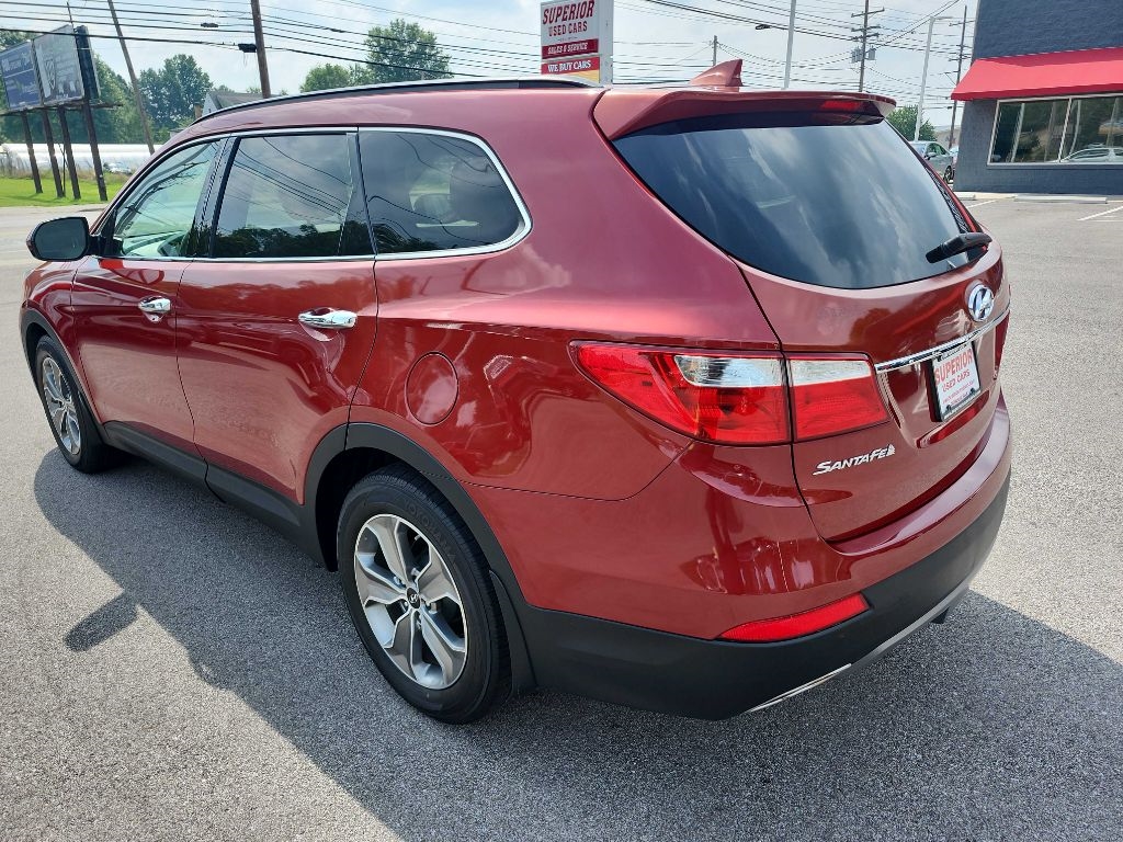 Hyundai Santa Fe  2014 Hyundai Santa Fe  2014