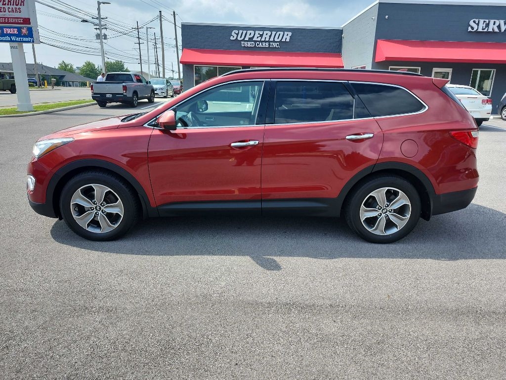 Hyundai Santa Fe  2014 Hyundai Santa Fe  2014