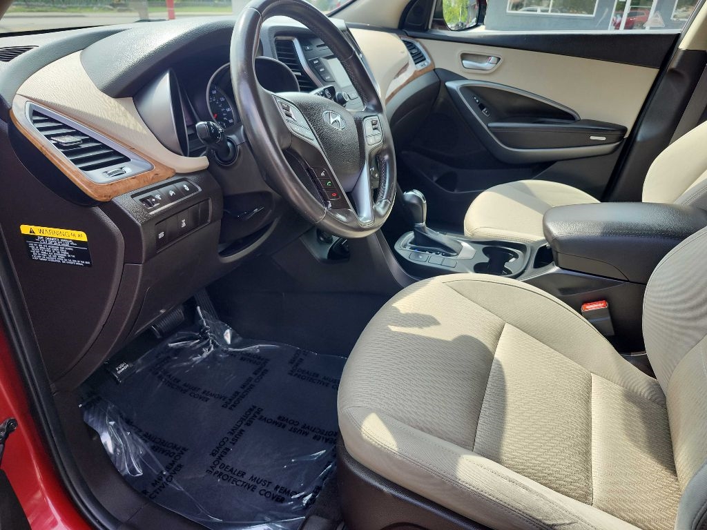 Hyundai Santa Fe  2014 Hyundai Santa Fe  2014
