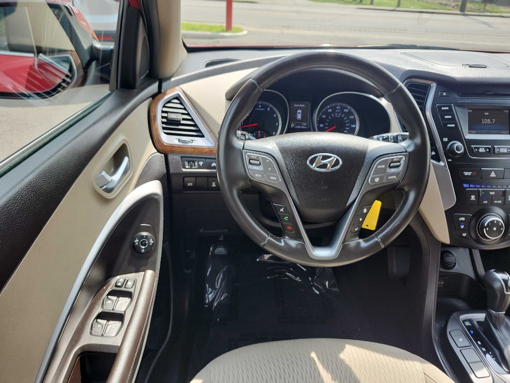 Hyundai Santa Fe  2014 Hyundai Santa Fe  2014