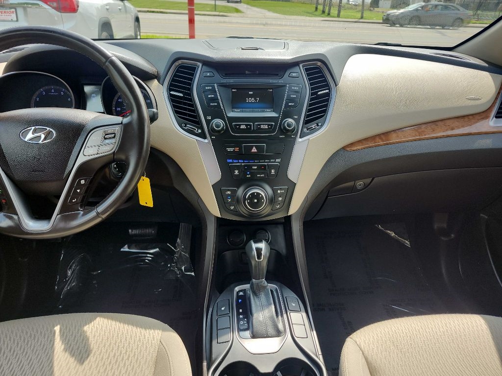 Hyundai Santa Fe  2014 Hyundai Santa Fe  2014