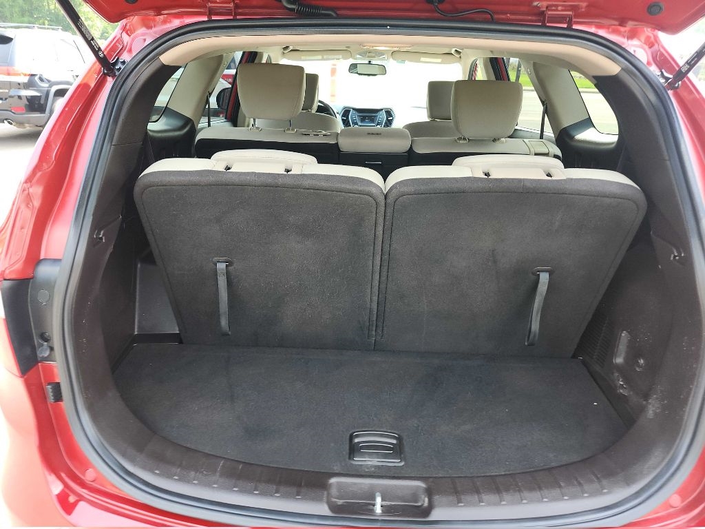 Hyundai Santa Fe  2014 Hyundai Santa Fe  2014