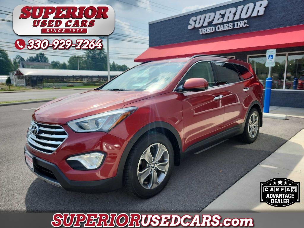 Hyundai Santa Fe  2014 Hyundai Santa Fe  2014