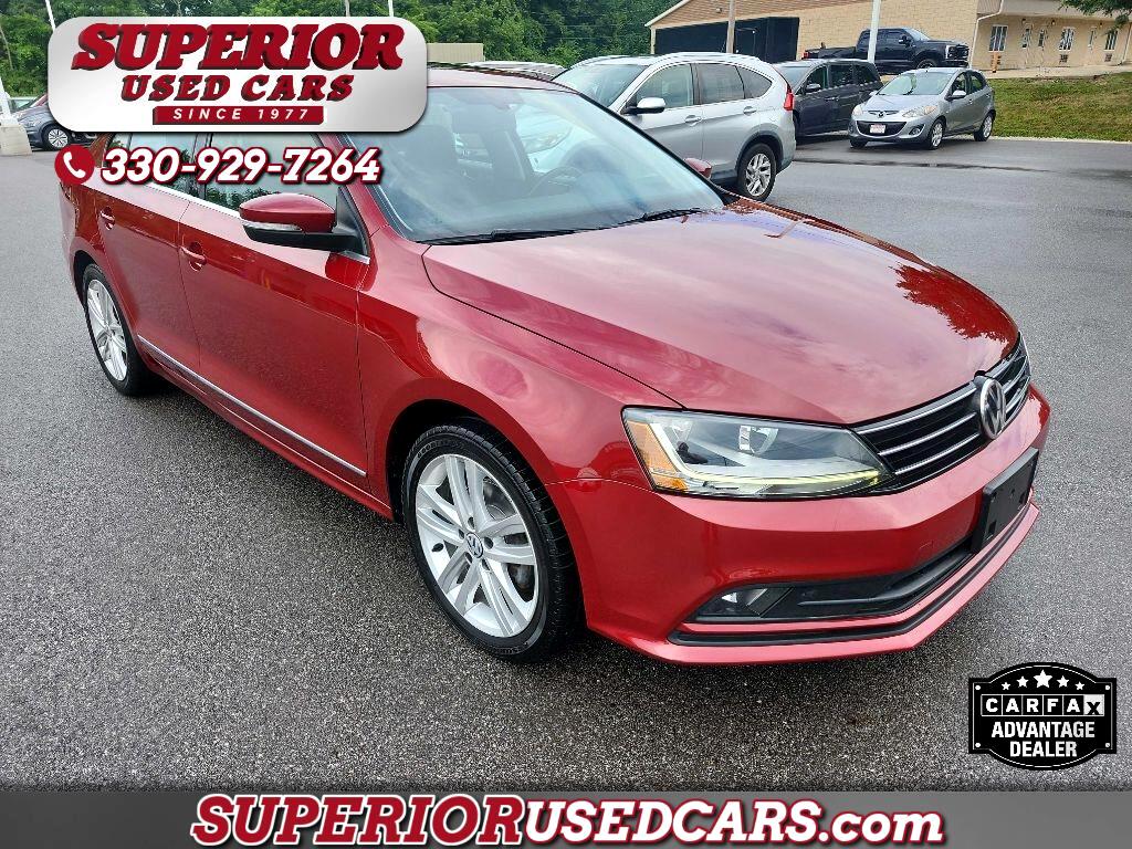 Volkswagen Jetta  2017