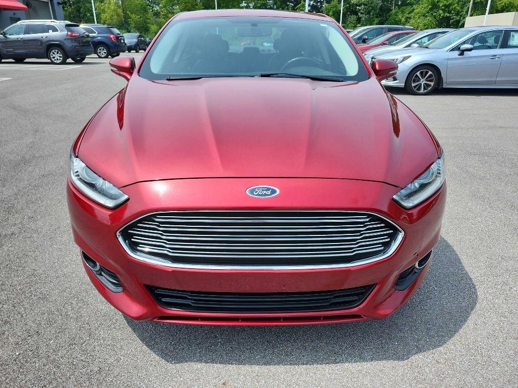 Ford Fusion  2014