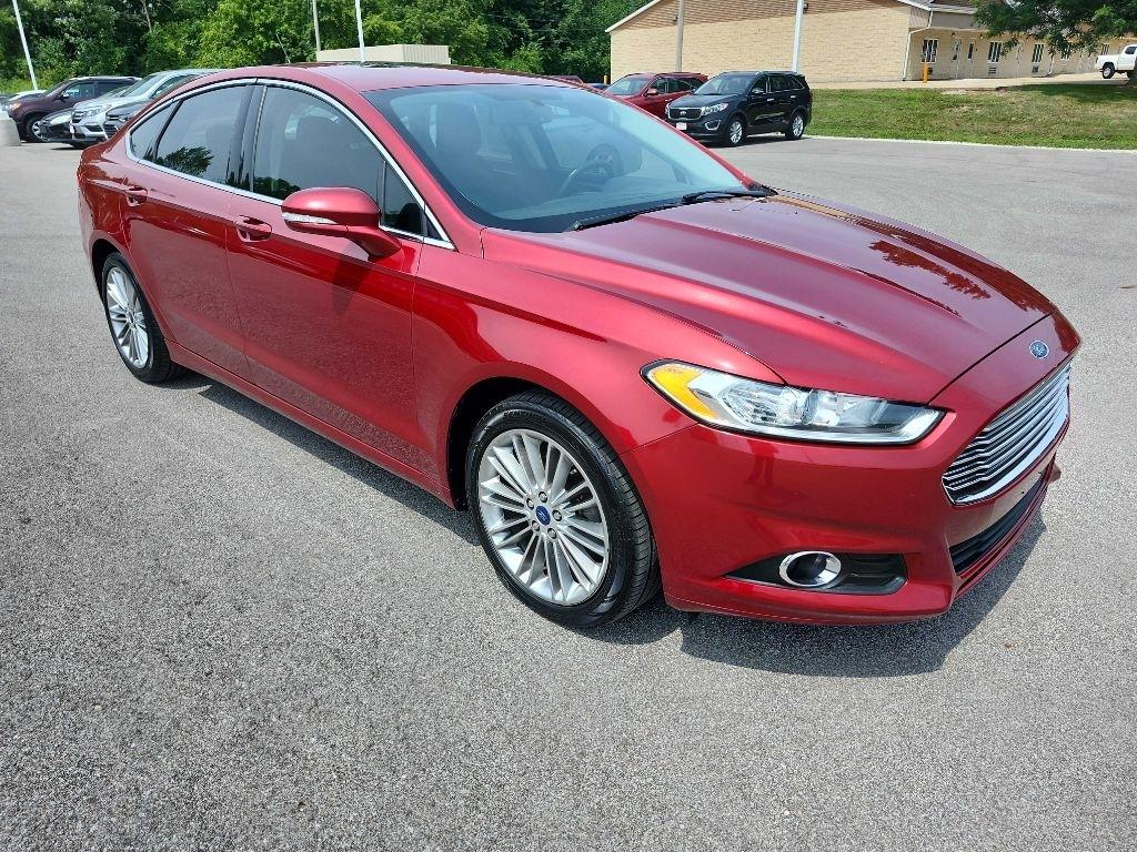 Ford Fusion  2014
