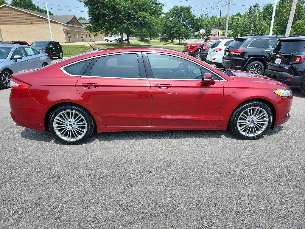 Ford Fusion  2014