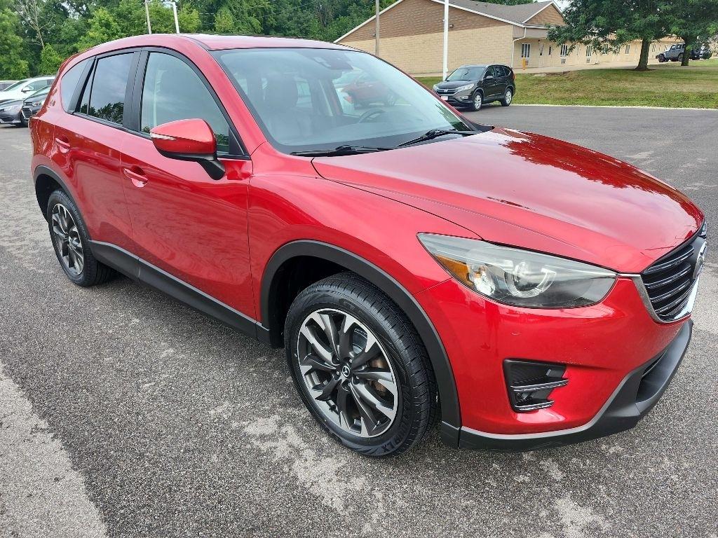 Mazda CX-5  2016