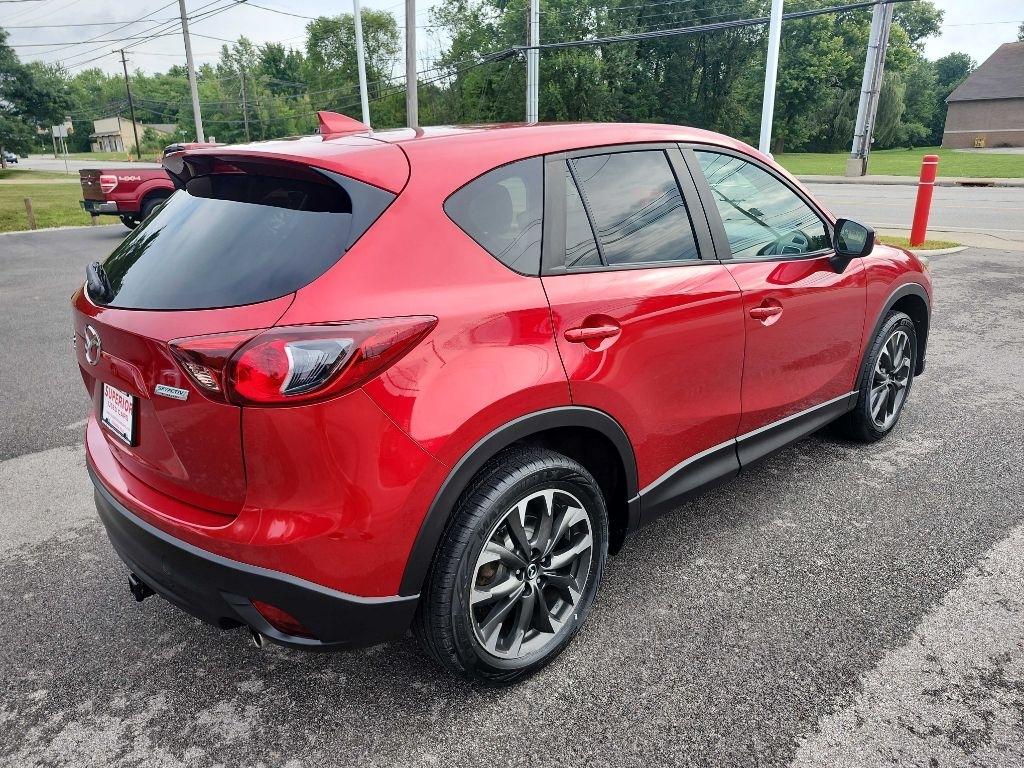 Mazda CX-5  2016