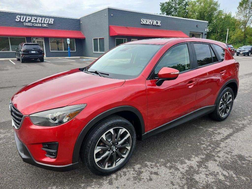 Mazda CX-5  2016