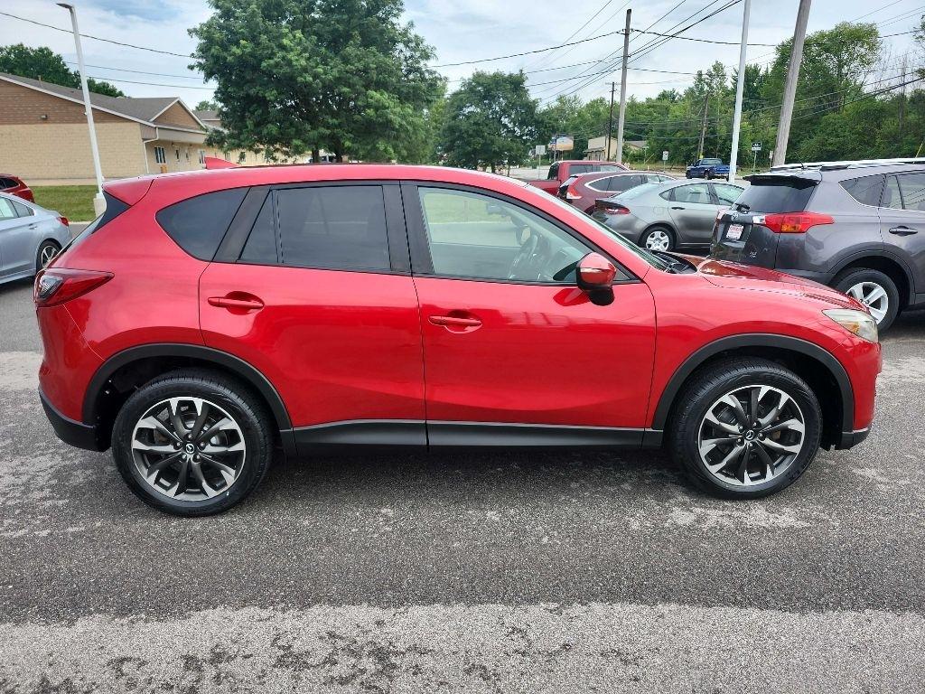 Mazda CX-5  2016