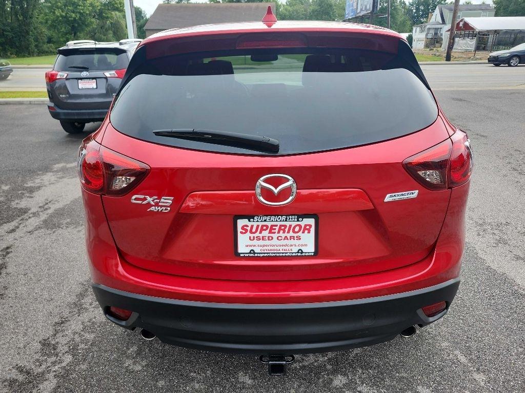Mazda CX-5  2016
