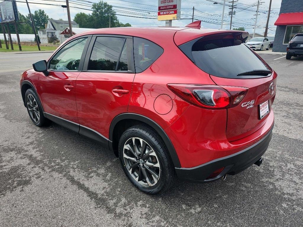 Mazda CX-5  2016