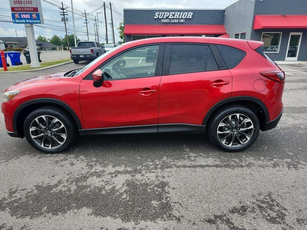 Mazda CX-5  2016