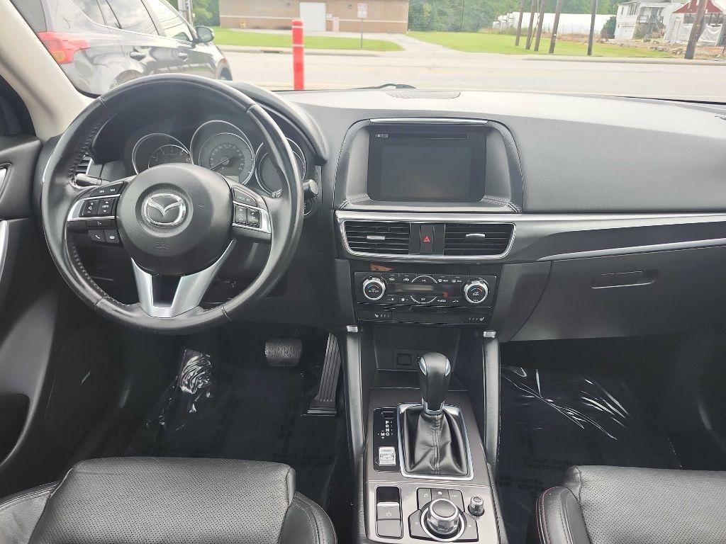 Mazda CX-5  2016