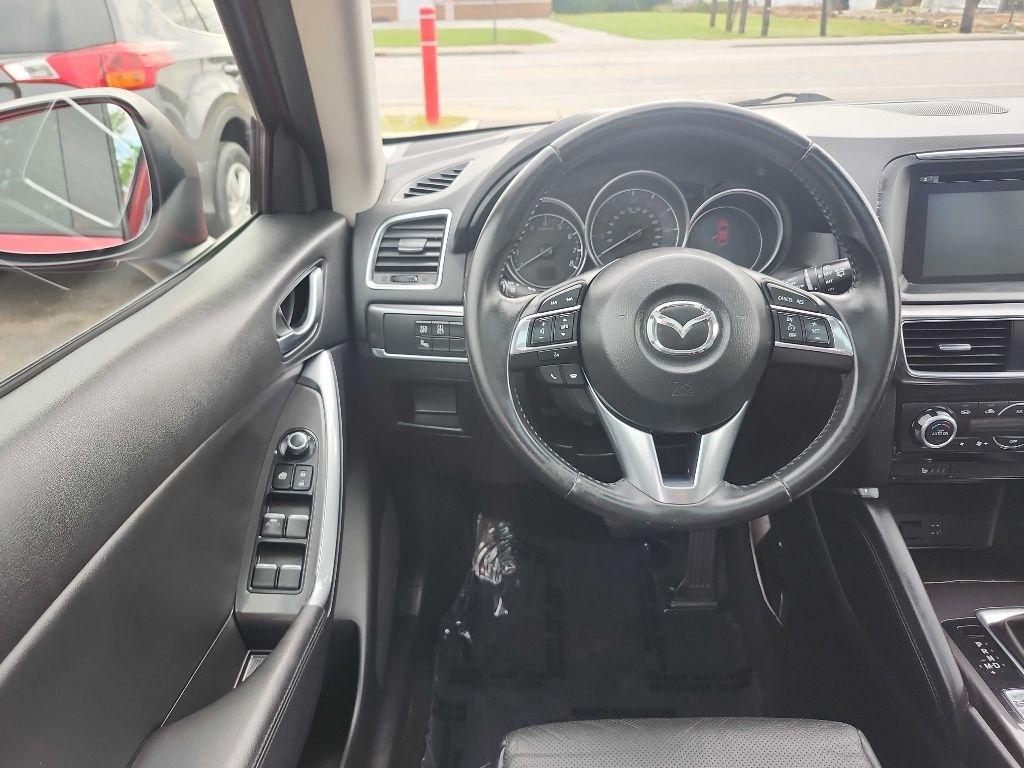 Mazda CX-5  2016