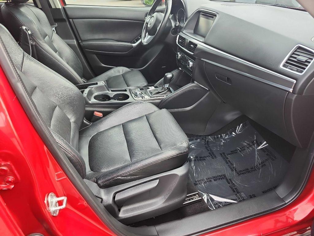 Mazda CX-5  2016