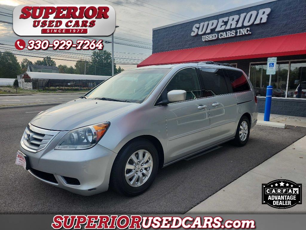 2010 Honda Odyssey EXL